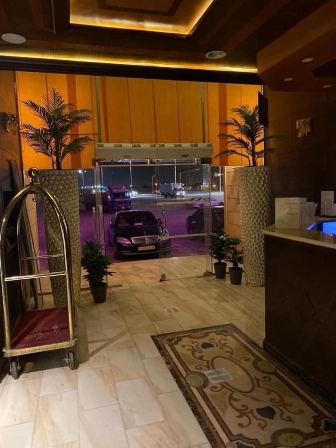 Al Fanar Al Alamaya 3- Hay'Aa Malakeya Entrance Yanbu Ngoại thất bức ảnh